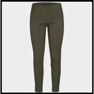 Arc'Teryx Women's 2021 Iden Style Active Wear Pants Olive Green 6